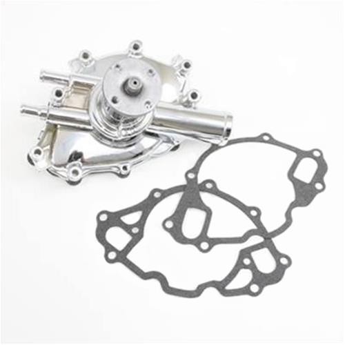 Summit Racing Mechanical Water Pump 313013 Ford SB 289 302 351W High ...