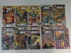 Amazing Spider-Man #258 Spider-Man's black costume Sign Ron Frenz 6x Lot of 19🔥