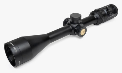 Athlon Optics TALOS 6-24×50 BDC 600 IR Capped  1 inch SFP Riflescope 215012