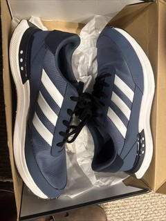 Adidas S2G SL 24 Spikeless Golf Shoes Mens Waterproof Legend Ink US Size 14.used