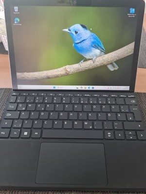 Microsoft Surface Go 3 9,6'' Wi Fi i3-10100Y 8GB 119GB Win 11 + Tastatur.