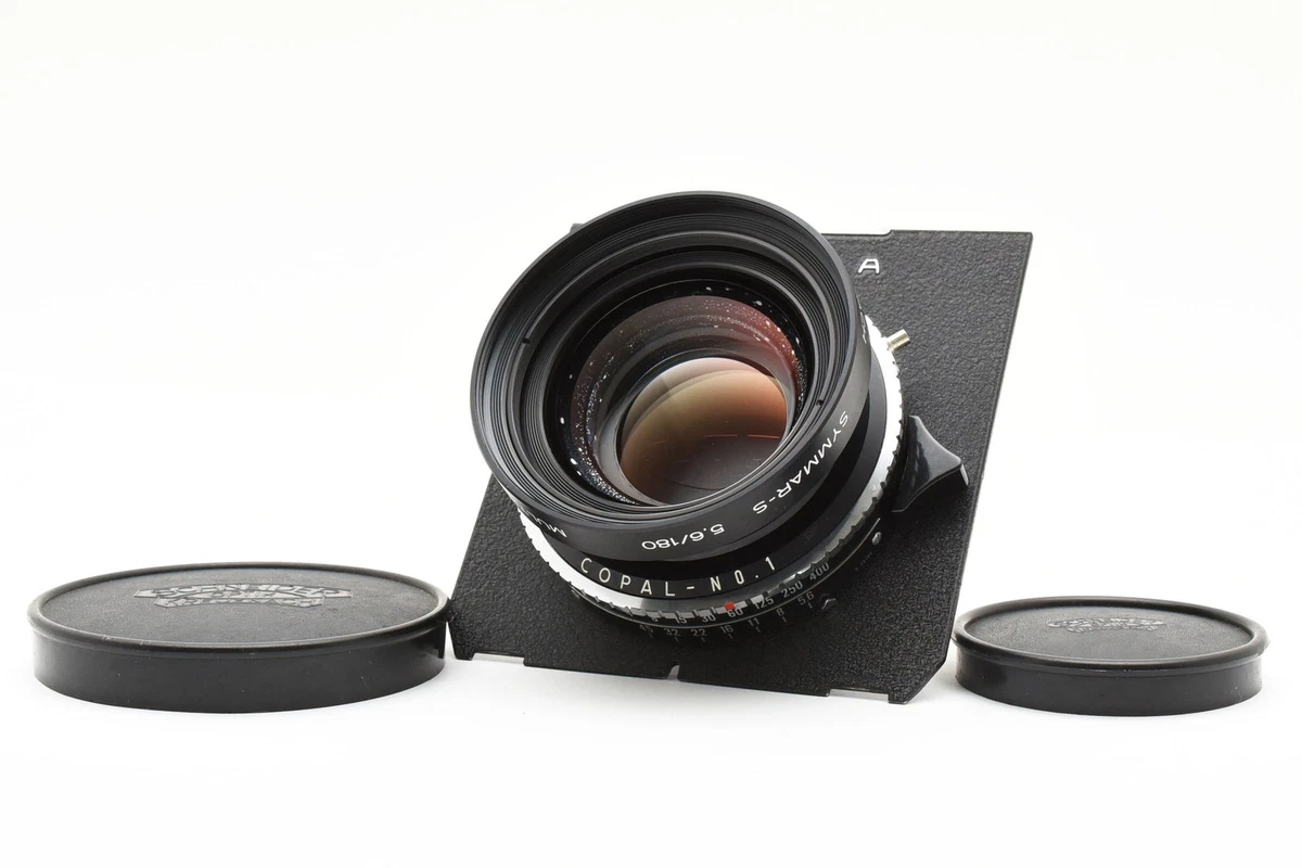 Schneider f/5.6 Camera Lenses 180mm Focal for sale - eBay