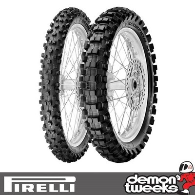Pirelli Scorpion Extra X 110/90 19 (62M) TT Hinterreifen Motocross MX Training
