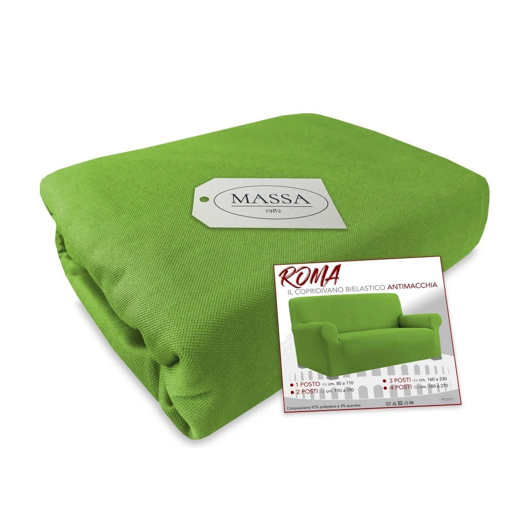 Copridivano elasticizzato 2 posti | Acquisti Online su