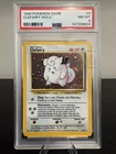 Pokemon 1999 Clefairy 5/102 Holo Rare Base Set PSA 8