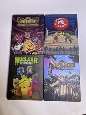 GAMETRUST COLLECTION PC 4 Guacamelee Nuclear Punch Club Stories GAMES