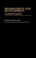 Pradip K. Ghosh | Disarmament And Development | Buch | Englisch (1984)