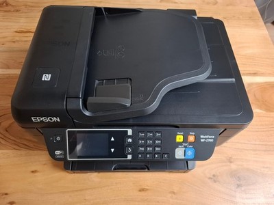 Epson WorkForce WF-2760DWF Mutlifunktionsgerät 4in1 Druck Scan Fax Kopie