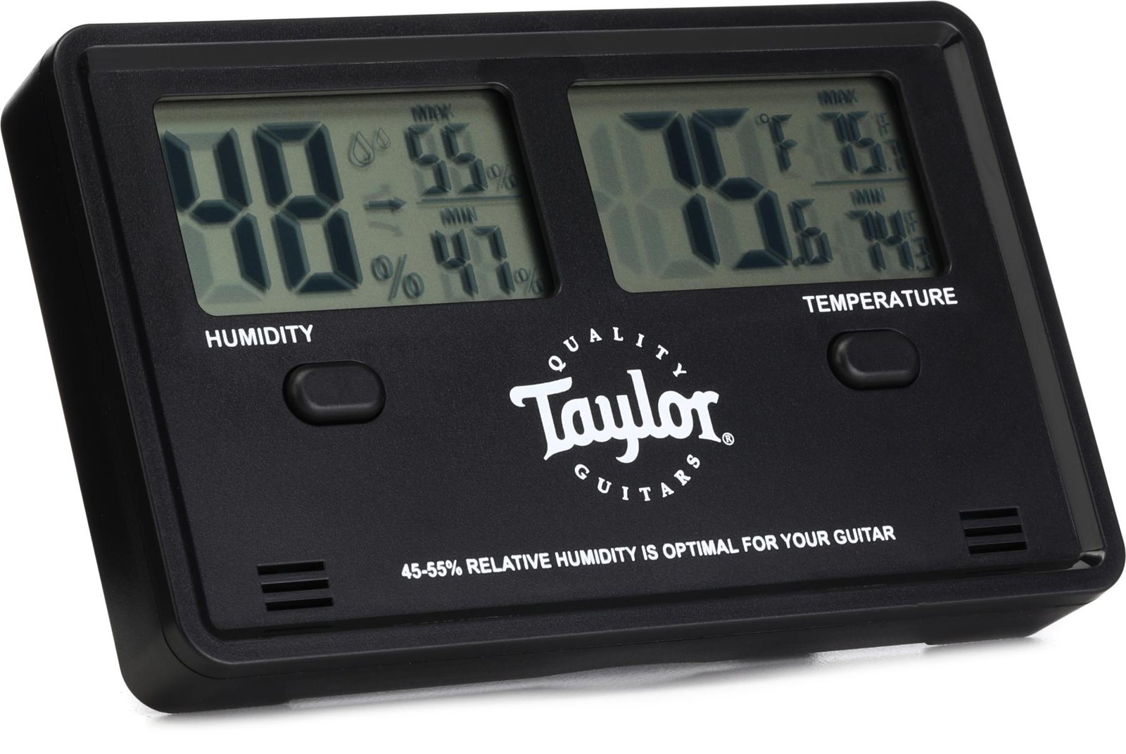 Датчик влажности и температуры Taylor Hygrometer 20 - черный 4890₽
