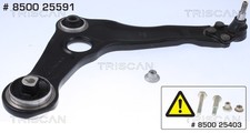 QUERLENKER FÜR RENAULT TALISMAN (LP ) - TRISCAN 8500 25591