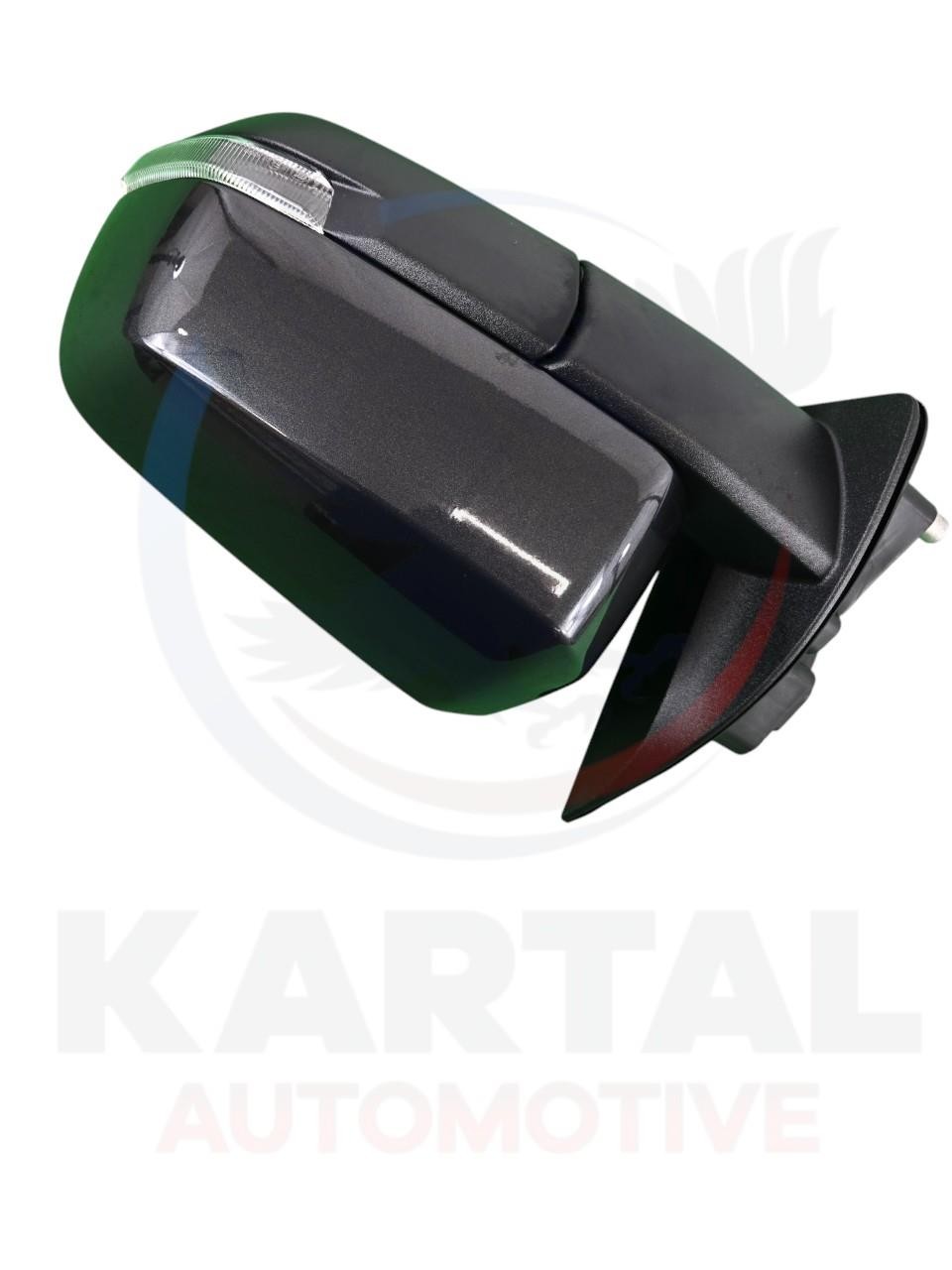 OEM Mirror Complete Assembly With Camera Left Fits Ford Ranger 2023-On 2643748