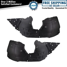 Inner Fender Liner Set For 2016-2022 Chevrolet Camaro GM1248296 GM1249296