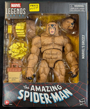 Hasbro Marvel Legends Marvel's Grizzly NIB