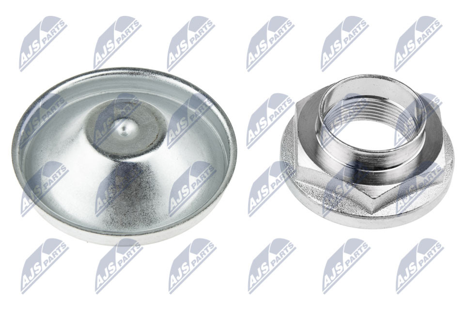 N.T.Y. KLP-BM-004-Z.NTY Repair Kit, wheel hub for BMW