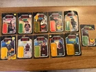 Lot of 11 Cardbacks Only Vintage Star Wars Return Of The Jedi Kenner