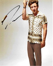 * JEREMY ALLEN WHITE * signed 8x10 photo * SHAMELESS * COA *