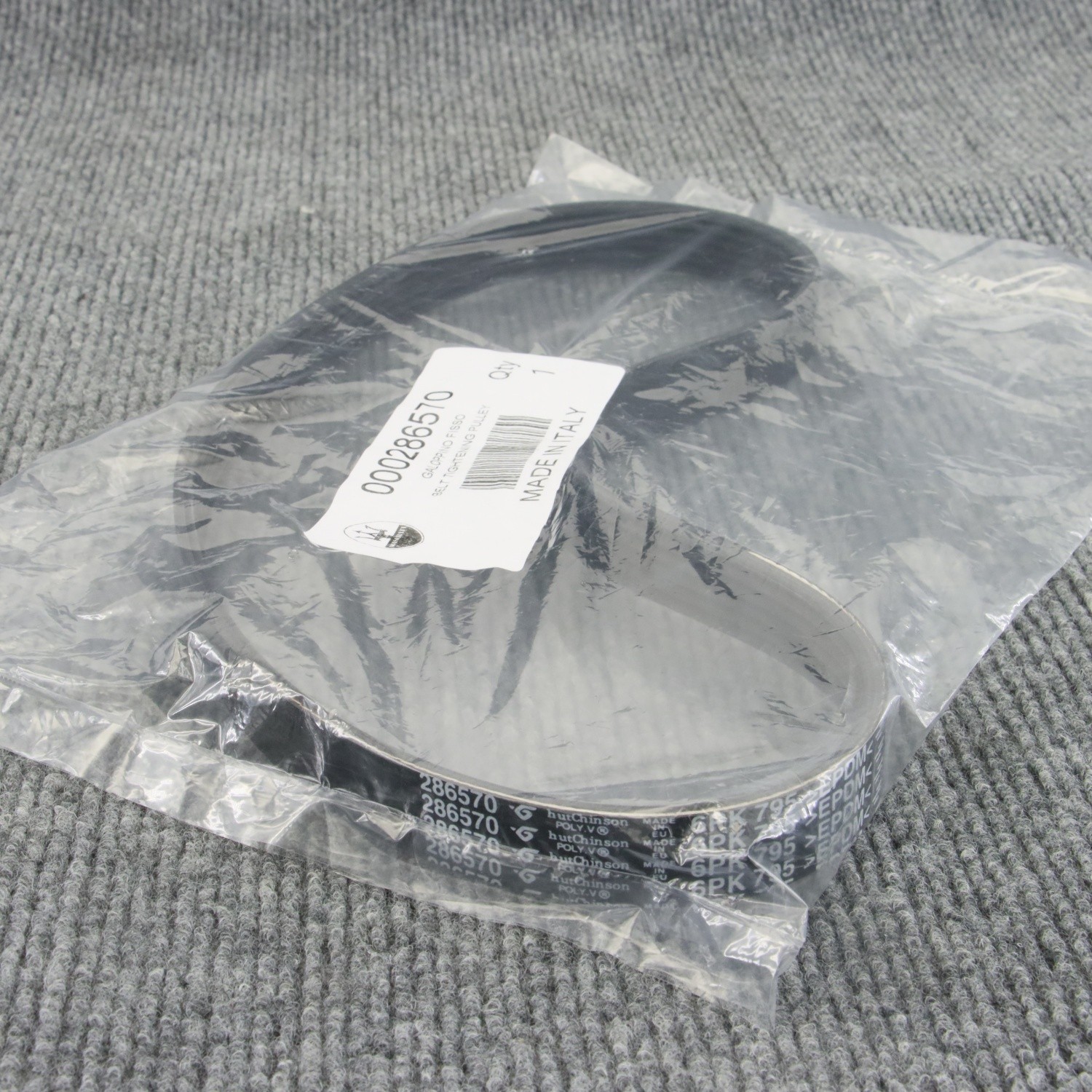 Maserati Quattroporte 2014-2016 Idler pulley P/N 278950