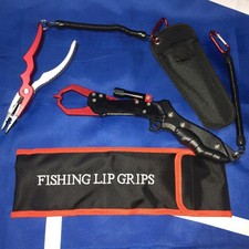 Fish grip  pliers set