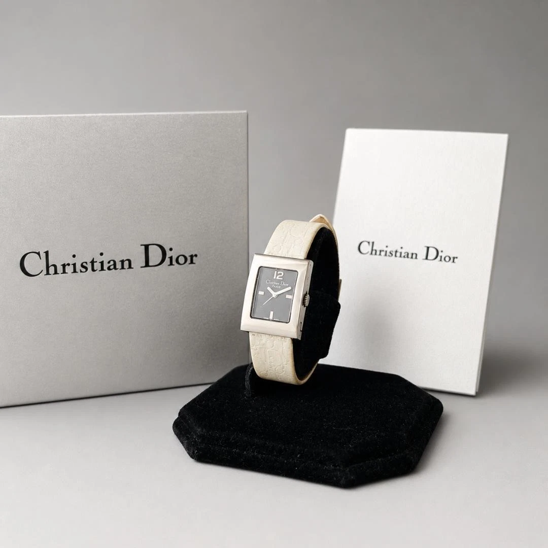 Battery Replaced Dior Maris Watch D78-109