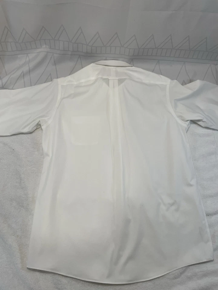 Roundtree & York Gold Label Pinpoint Algodão 16/34 Imaculado - Imagem 3 de 4