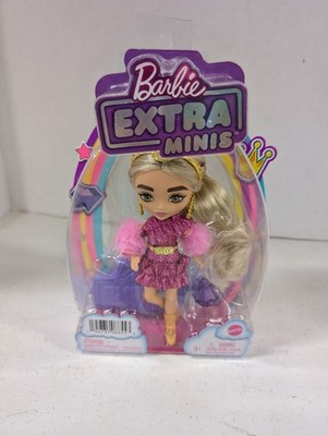 Barbie Extra Minis Doll