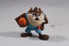 Space Jam Taz 1.5” Figure Warner Bros. 2020 -- PVC