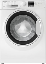 Ariston RSSF 624 W IT N - Lavatrice Slim 6Kg Libera Installazione, Carica Fronta