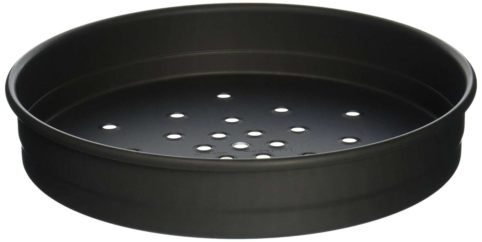Kitchenware 12 Inch Perforated Deep Dish Pizza Pan