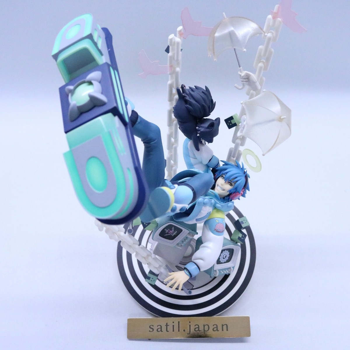 NO BOX] Max Factory DRAMAtical Murder - Aoba 1/7 PVC Complete