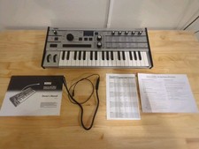 Korg microKORG 37-Key Digital Keyboard Synthe...