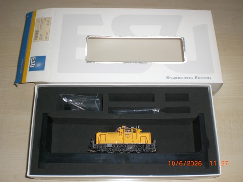 ESU 31418 Diesellok Br V60 362 556 in gelb der DGT Ep. VI, DC/AC   NEU/OVP | Condition: Neu