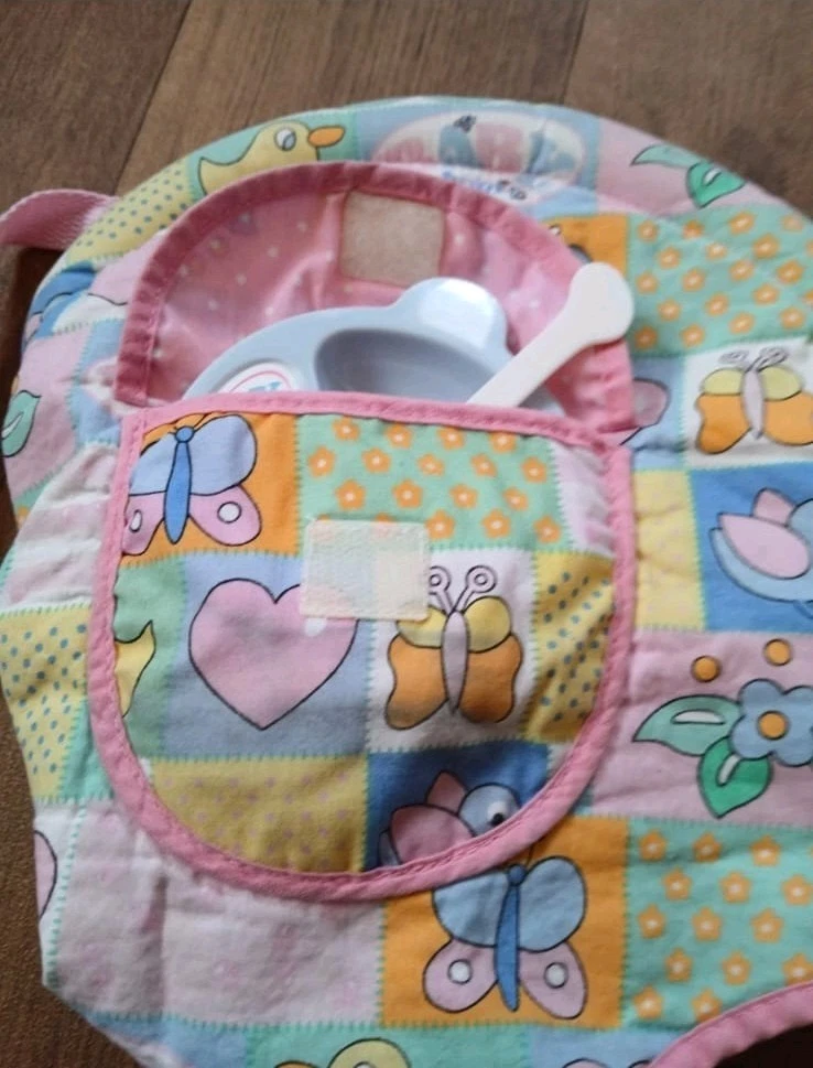 Babyborn Vintage Carrier