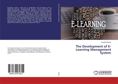 The Development of E-Learning Management System | Faustino Reyes | Englisch