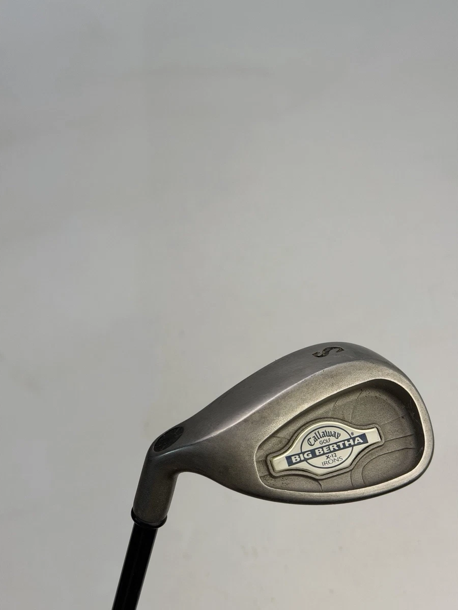 CALLAWAY BIG BERTHA OS PITCHING WEDGE GRAPHITE RECOIL ES 450 F1 CALLAWAY BIG BERTHA OS PITCHING WEDGE GRAPHITE RECOIL ES 450 F1