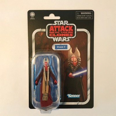 Star Wars Vintage Collection Shaak Ti VC384 Episode II Hasbro Mint