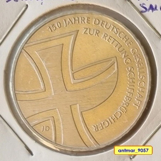 Allemagne 2010 F 2 EURO COMMEMORATIVE BREMEN SUP - Boutique Loisir et