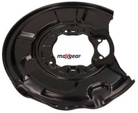 Maxgear 19-3582 Spritzblech FüR Bremsscheibe FüR Mercedes-Benz