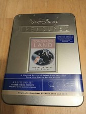 Walt Disney Treasures: Tomorrowland BRAND NEW SEALED WATERMARK 2 DVD set