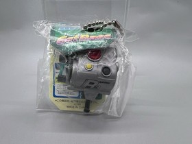 Vintage 1998 Get Bass Fishing Sega Dreamcast Promo Keychain Japan RARE