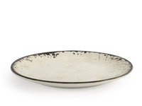 Flache Platte Porzellan, Modell Dallas, 27Cm, Marke H&h