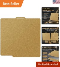 P2S Build Plate for Bambu Lab X2D/P1S/P1P/A1/X1C 257.5x257.5mm PEI Sheet