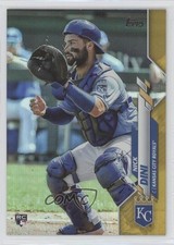 2020 Topps Update Gold Foil Nick Dini #U-101 1u6