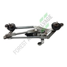 2016 NISSAN NOTE FRONT WIPER MOTOR WITH LINKAGE 288403VU0A