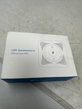 EMEET OfficeCore M0 Speakerphone USB plus & play/NEW/FREE SHIPPING!