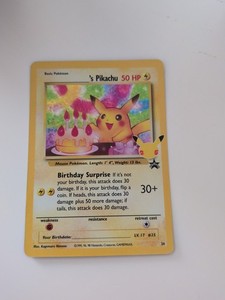 25th Anniversary Birthday Pikachu | eBay
