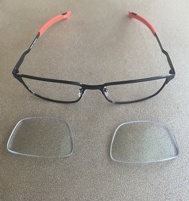 Smith Optics Cascade Matte Black 003 Eyeglasses Frame