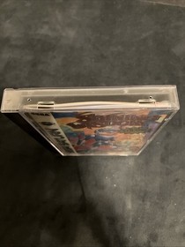 Shining Wisdom Working Designs RPG Sega Saturn CIB w/card & foam, ORIGINAL OWNER