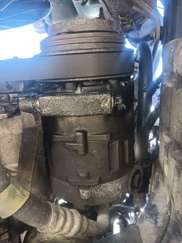 klimakompressor MERCEDES-BENZ SLK BM 170 ROADSTER 1996 136452