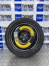 2018 Audi A3 S-Line 8V FL 18” Space Saver Spare Wheel 09790287895 T125/70R/18