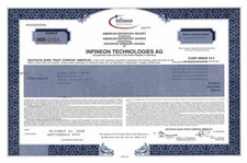 Infineon Technologia grudzień 2008 Siemens München New York MikroChips ADS Półprzewodnik